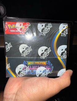 Phantasmal Flames Booster Box