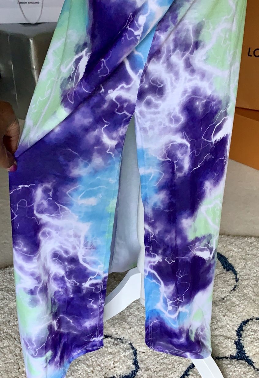 Tie Dye Sundress