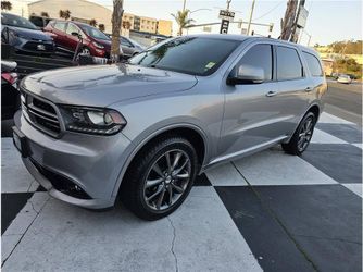 2018 Dodge Durango