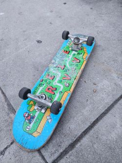 REVIVE SKATEBOARD 