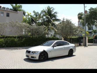 2008 BMW 3-Series