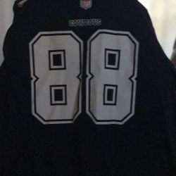 Large Nike Dez Bryant Jersey