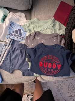 Baby boys newborn -0-3 months-3-6,month clothes