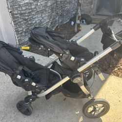 Double Stroller