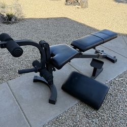 Weight Bench