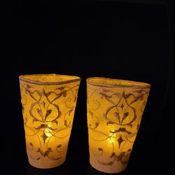 Victorian Style Tea Lights