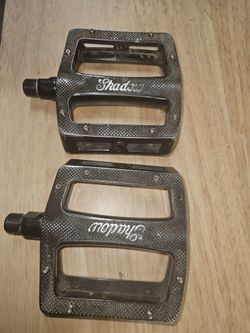 Shadow Bmx Metal Pedals