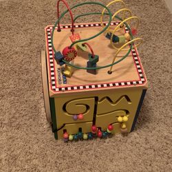 Activity Cube
