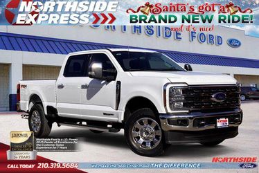2024 Ford F-350