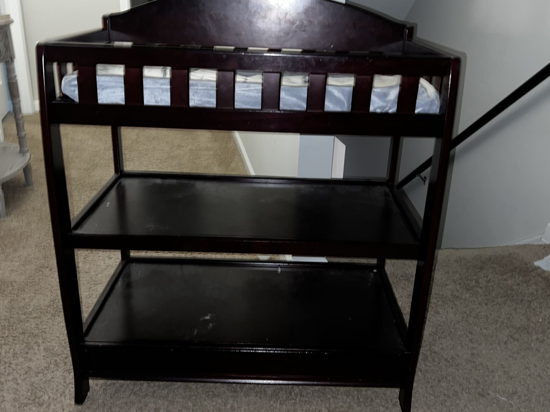 Changing Table For Baby