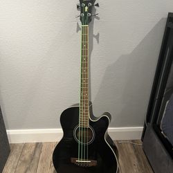 Electric Bass Guitar 