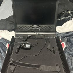 Gamebox For Portable Console Playing 