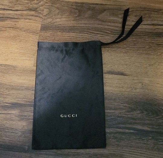 Gucci Sunglasses Dust Bag