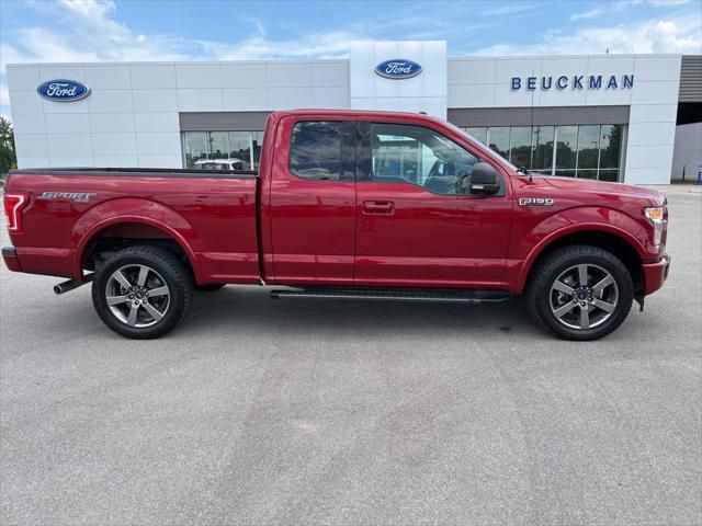 2017 Ford F-150