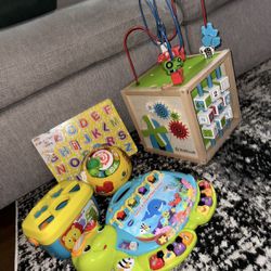 Baby Toys $15 
