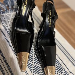 Saint Laurent Heels 
