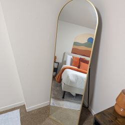 Full Length Mirrors (4 In Total)