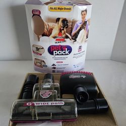 Bissell 3260 Pet Pack Cleaning Tools