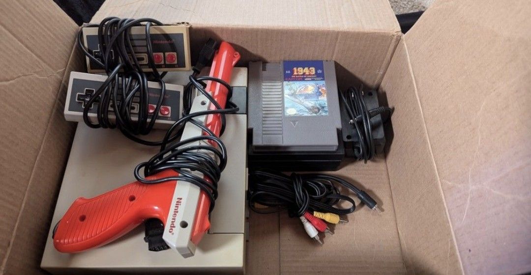 Nintendo Entertainment System