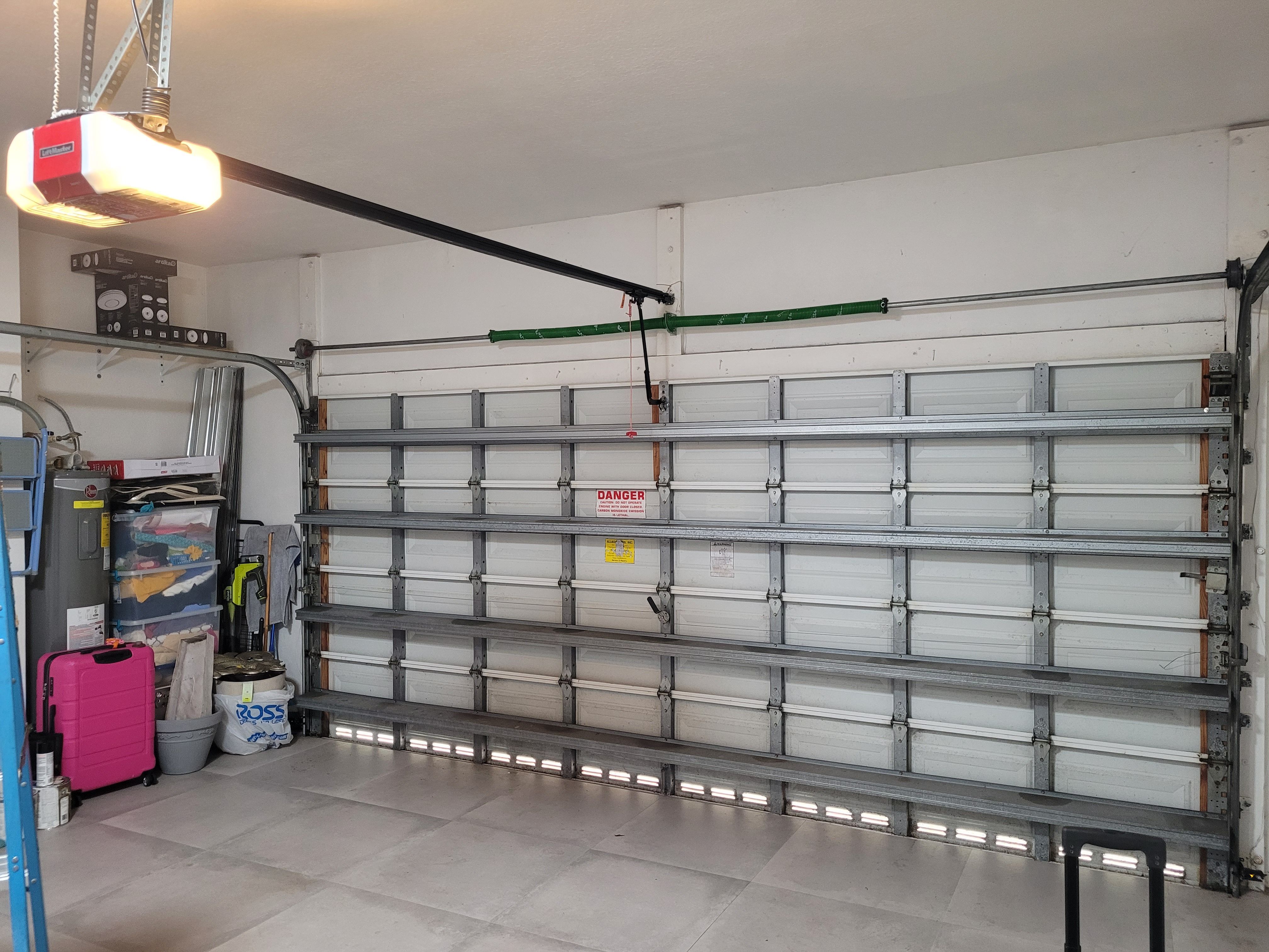 $1 Garage Door Repair Visit – Affordable & Trusted Technician