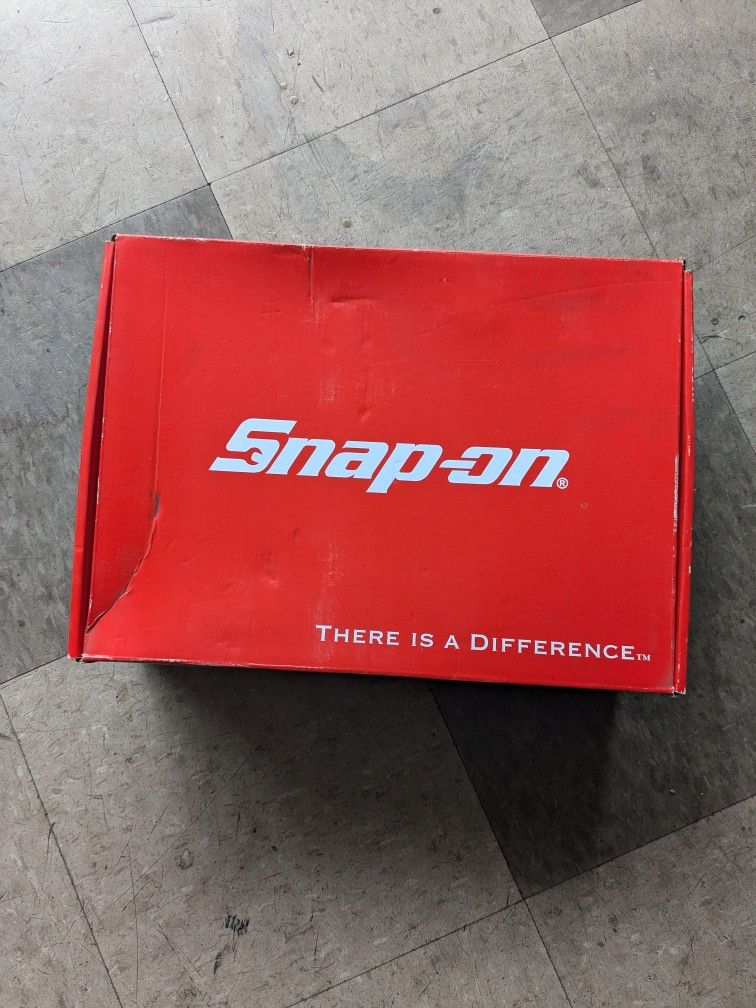 Snap On Work Boots