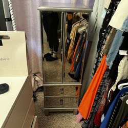 Jewelry Cabinet  