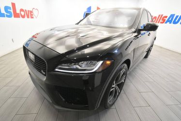 2019 Jaguar F-PACE