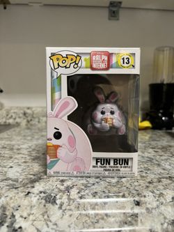 Fun Bun Funko Pop