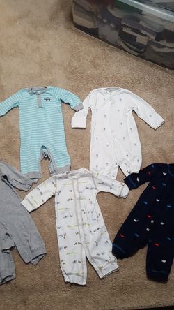 Infant Sleep and Play