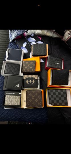 Mens Wallets