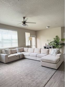 Large Sectional
