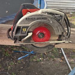 Circular Saw 