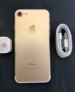 iPhone 7 128GB Factory Unlocked