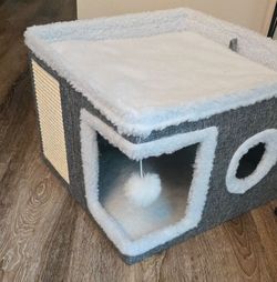 Cat Play House