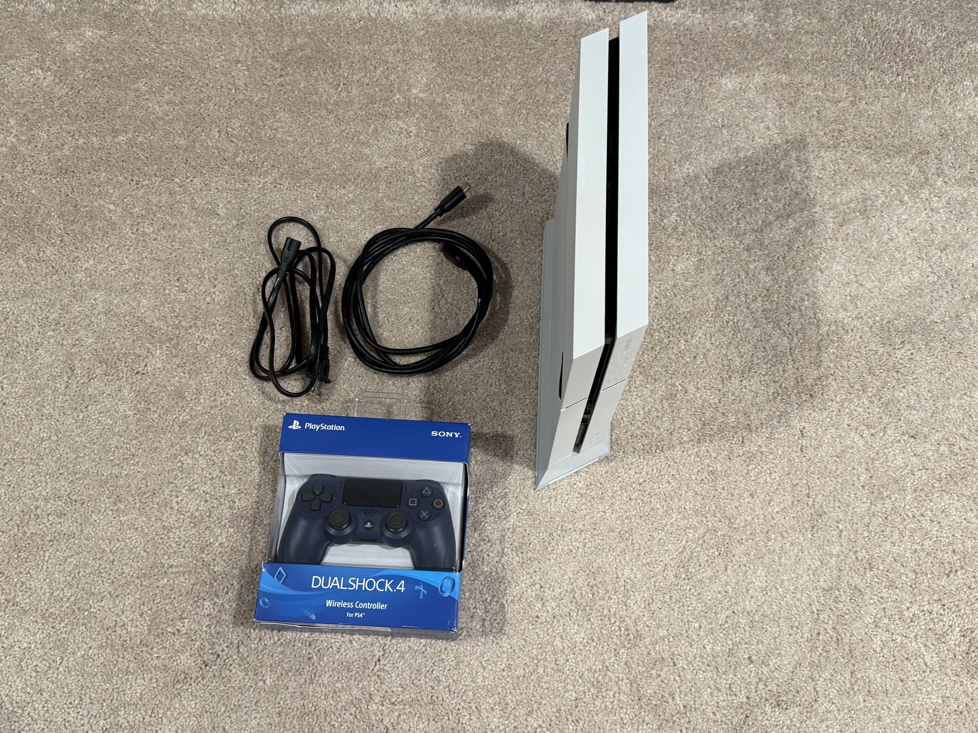 PlayStation 4 White Edition 500gb