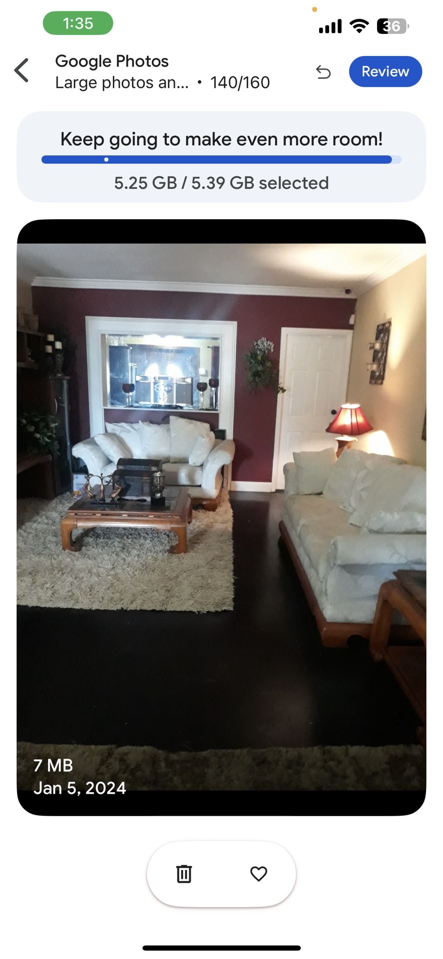 Living Room Set