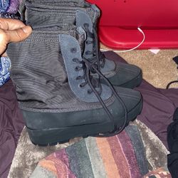 Adidas Yeezy 950 Boots By Kanye West 