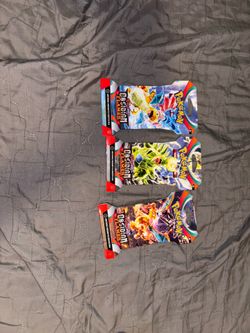 Pokemon trading cards