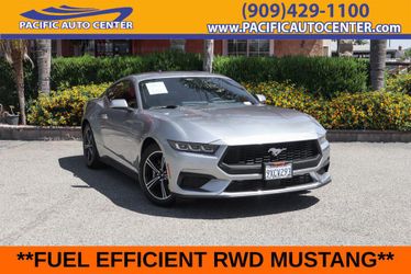 2025 Ford Mustang