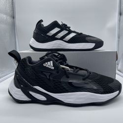 Adidas - 'Exhibit A' Basketball Shoes ( Mens 9.5 | Womens 10.5 )