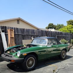 1979 Mg Midget