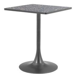 Spot Black Bistro Table