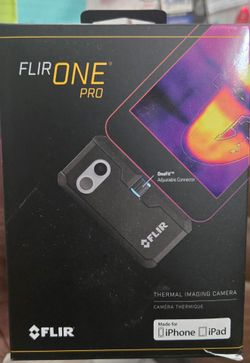 FLIR One Pro Thermal Camera for  iPhone/iPad
