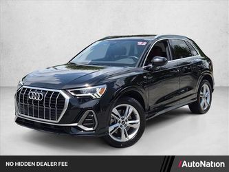 2022 Audi Q3