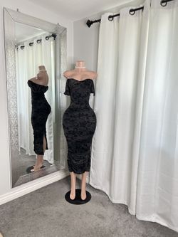 Fancy Dress Size S Fashion Nova 