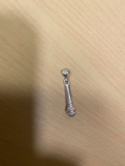 Micrófono Silver 925 