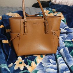 Michael Kors Saffiano Leather Tote