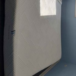 King Size Memory Gel Foam