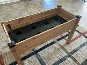 Self-Watering Raised Planting System