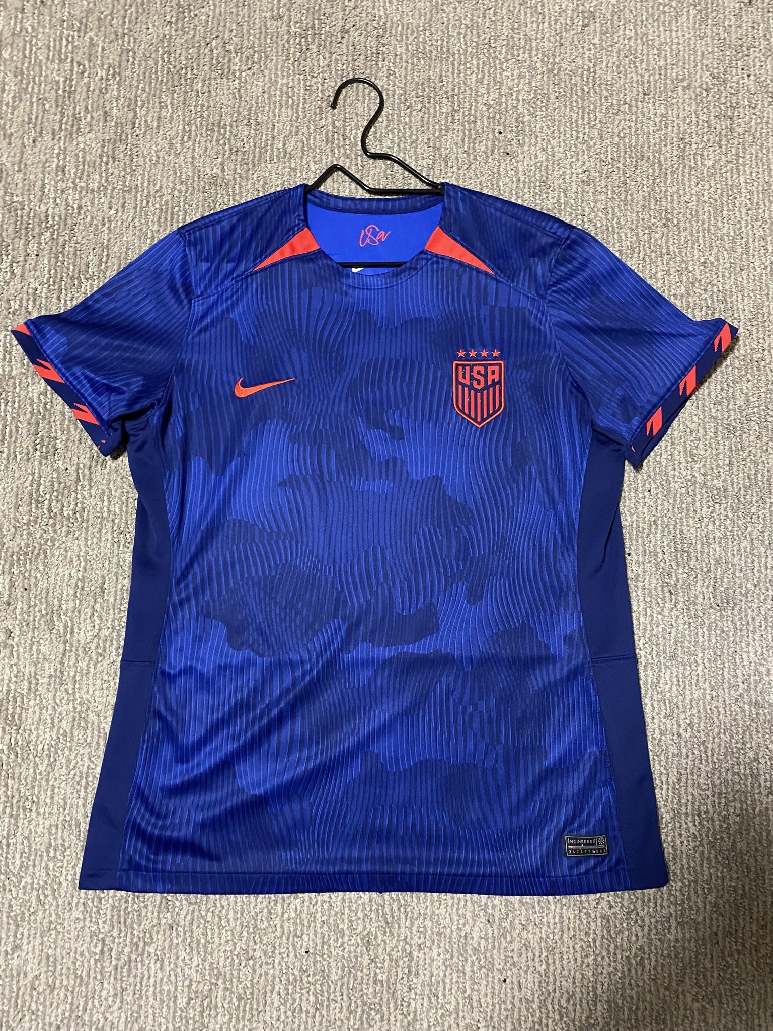 United States womens Away Jersey 23/24
